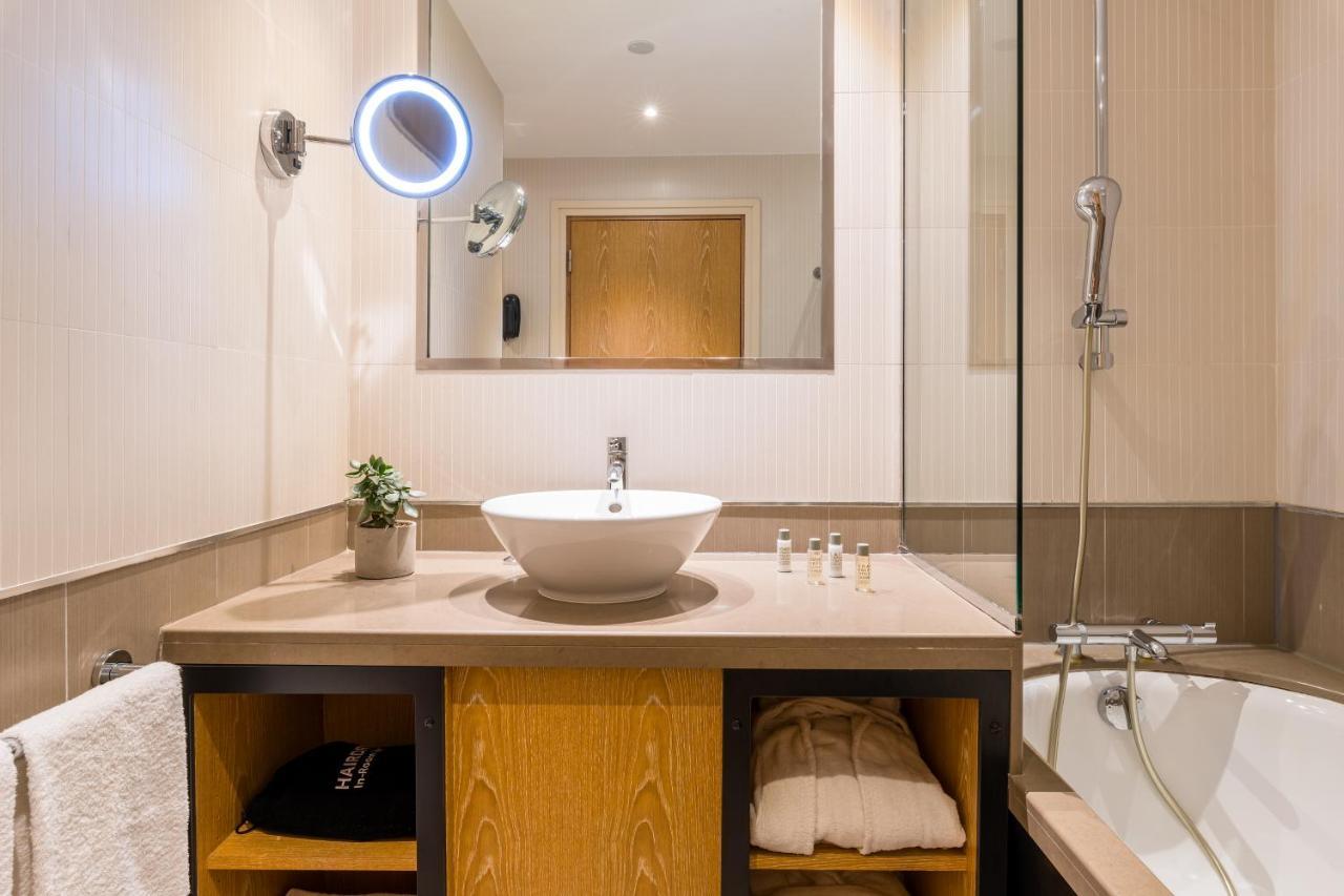 Chambre Double Deluxe avec Terrasse
