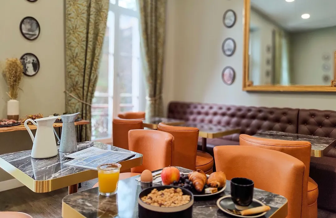 Boutique Hôtel Provencia-1