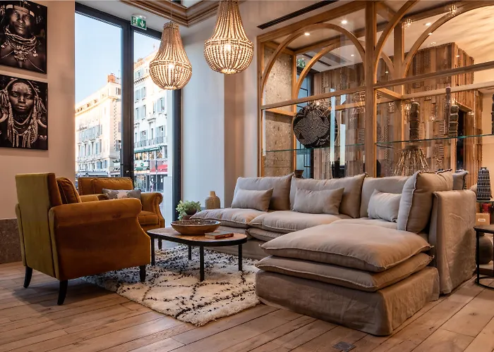 Hotel: Maisons Du Monde Hotel & Suites - Marseille Vieux Port