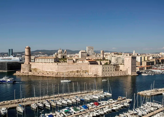 Resort: Sofitel Marseille Vieux-Port