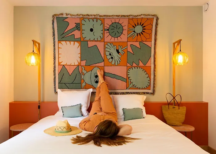 3-Sterne-Hotel: Hotel 96