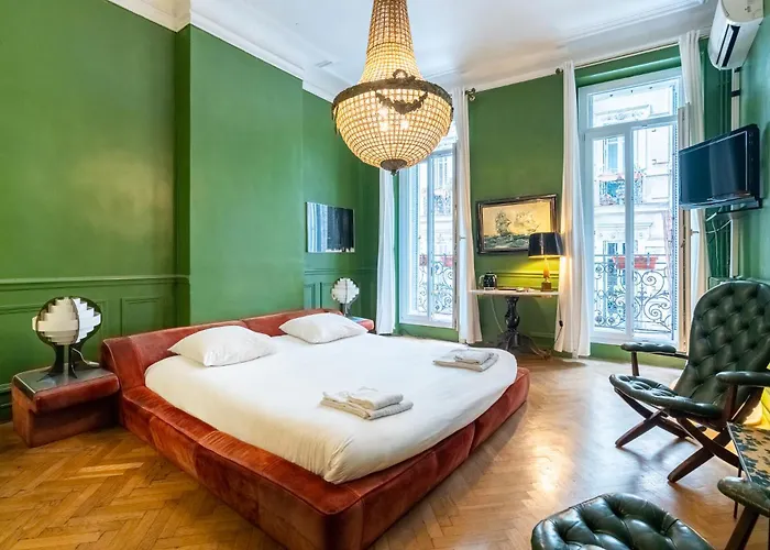 Familienhotel: Pension Edelweiss Marseille