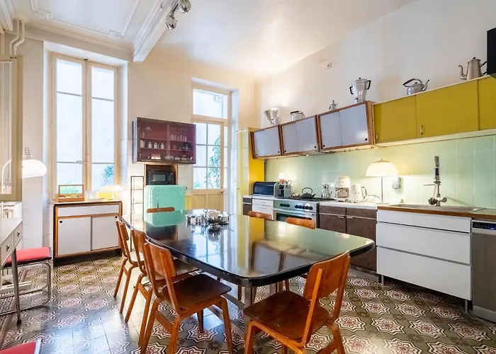 Familienhotel: Pension Edelweiss Marseille