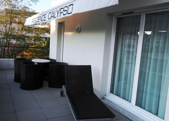 Residence Services Calypso Calanques Plage