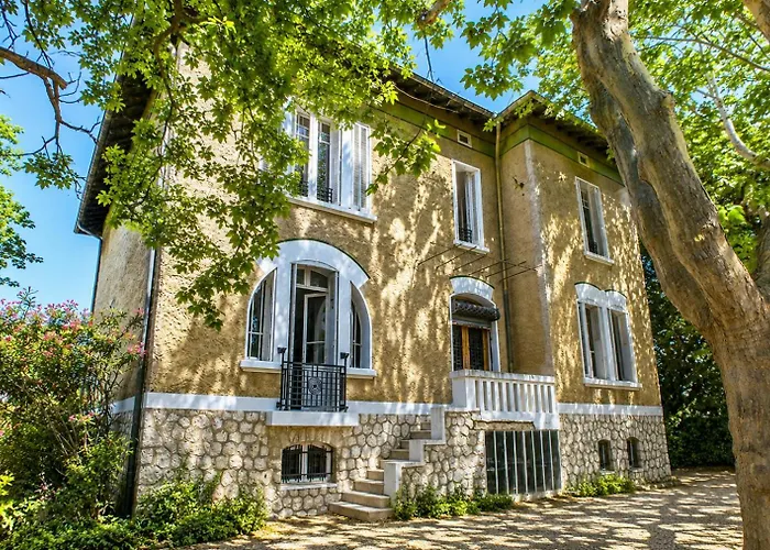 Chez Marcel - Chambres