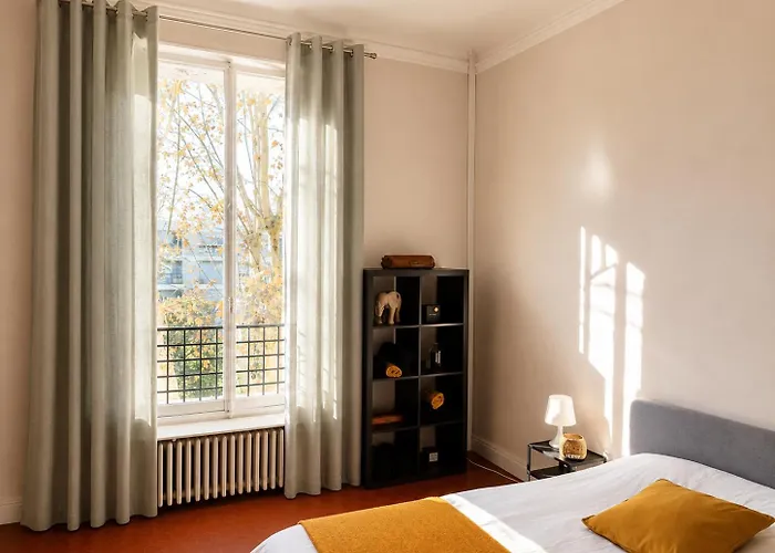 Chez Marcel - Chambres